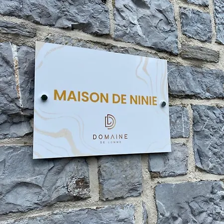 Maison De Ninie *