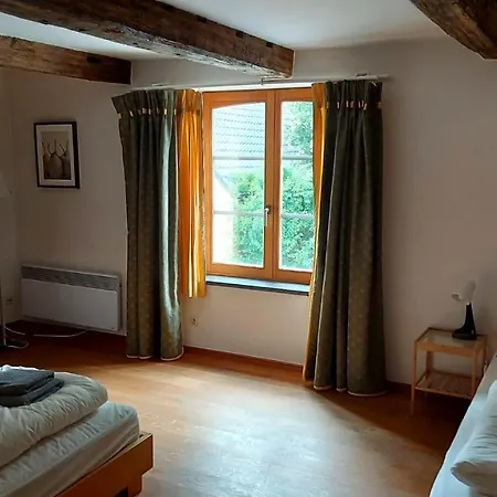 Vakantiehuis Maison De Ninie Rochefort